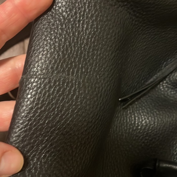 Tory Burch leather backpack - Picture 5 of 6